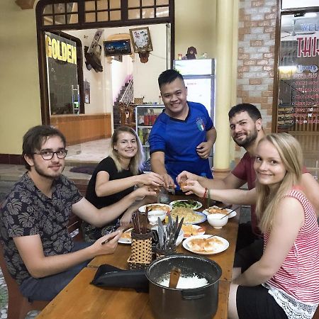 Thien Phu Hostel Phong Nha Buitenkant foto