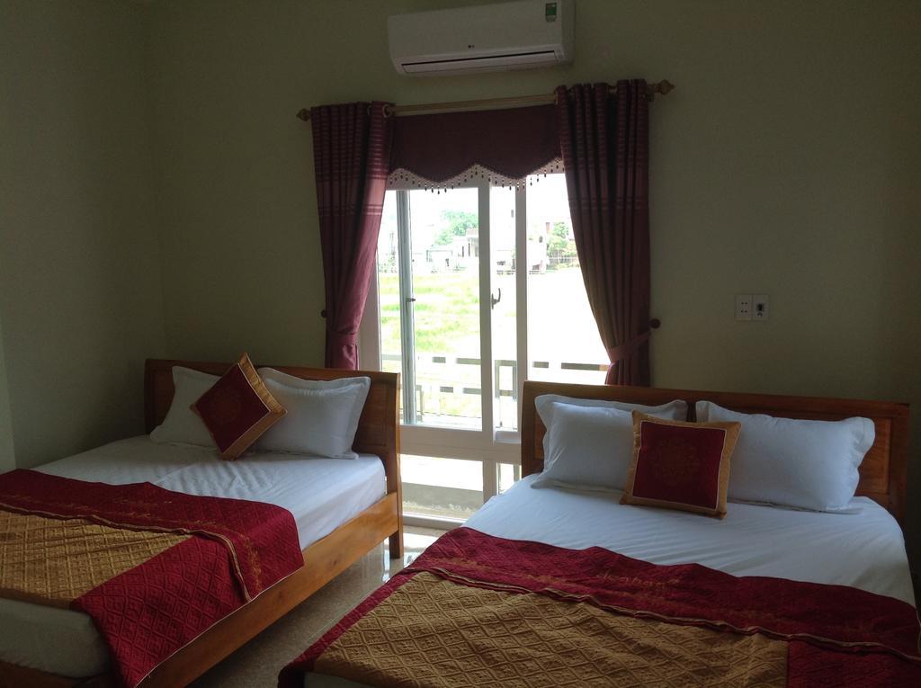 Thien Phu Hostel Phong Nha Kamer foto