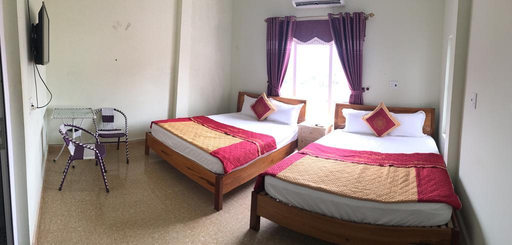 Thien Phu Hostel Phong Nha Buitenkant foto
