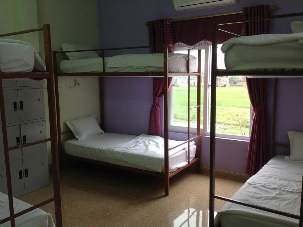 Thien Phu Hostel Phong Nha Buitenkant foto
