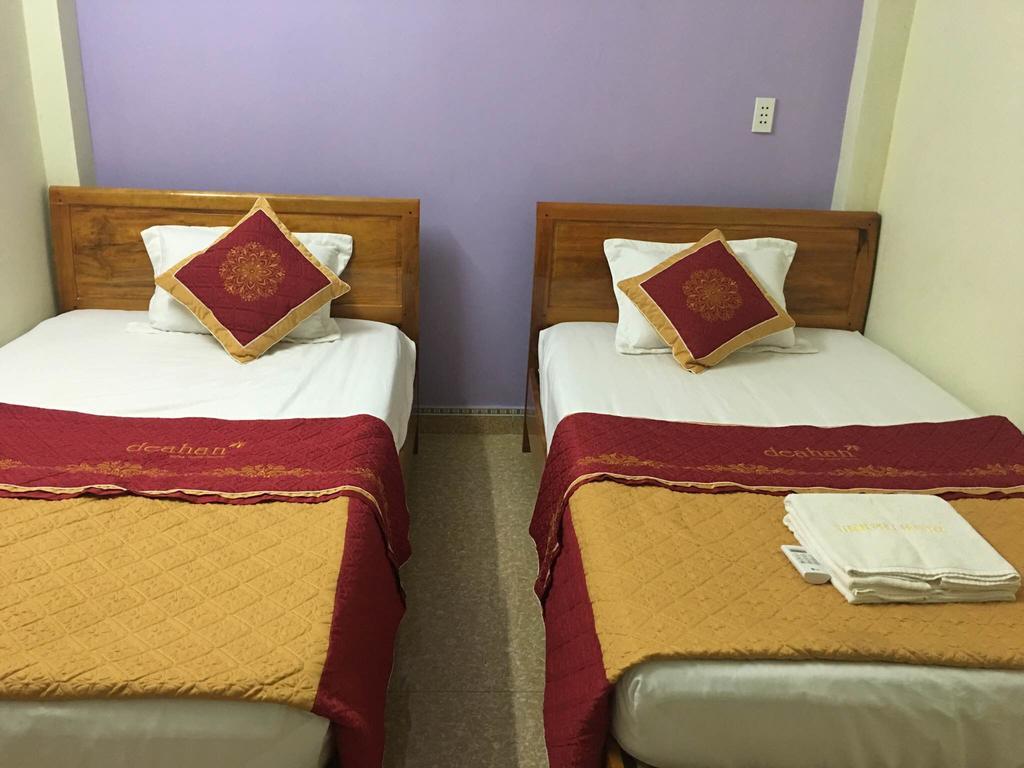 Thien Phu Hostel Phong Nha Buitenkant foto