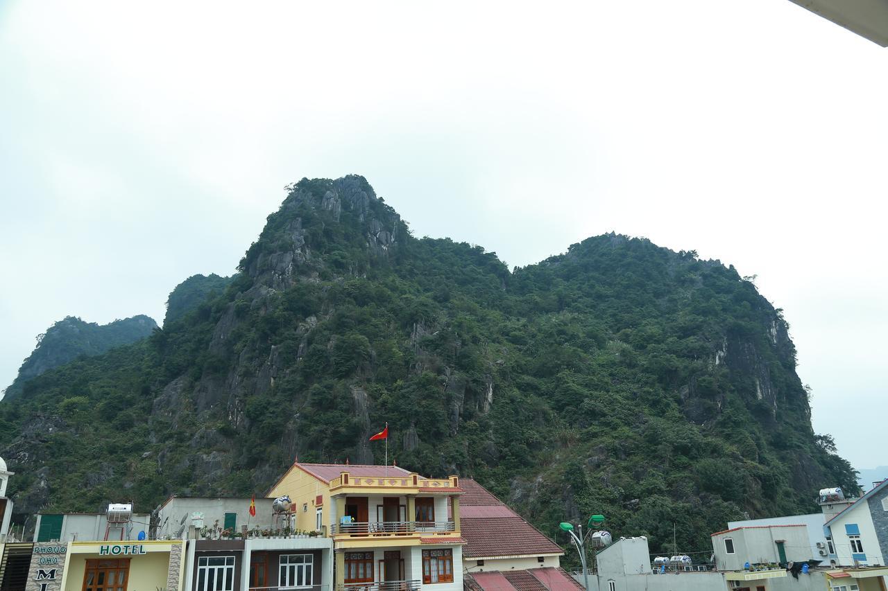 Thien Phu Hostel Phong Nha Buitenkant foto