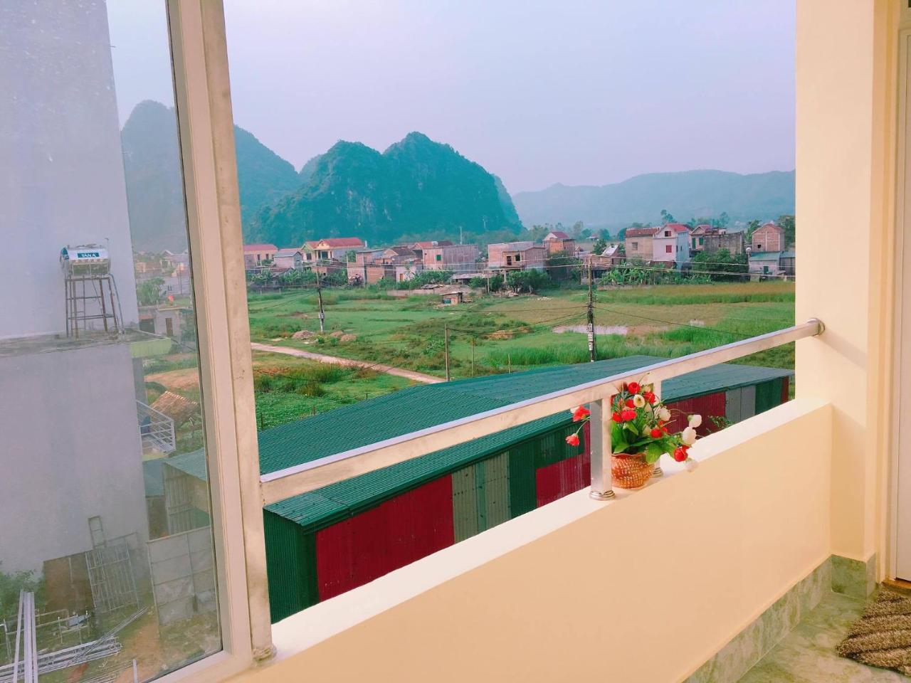 Thien Phu Hostel Phong Nha Buitenkant foto