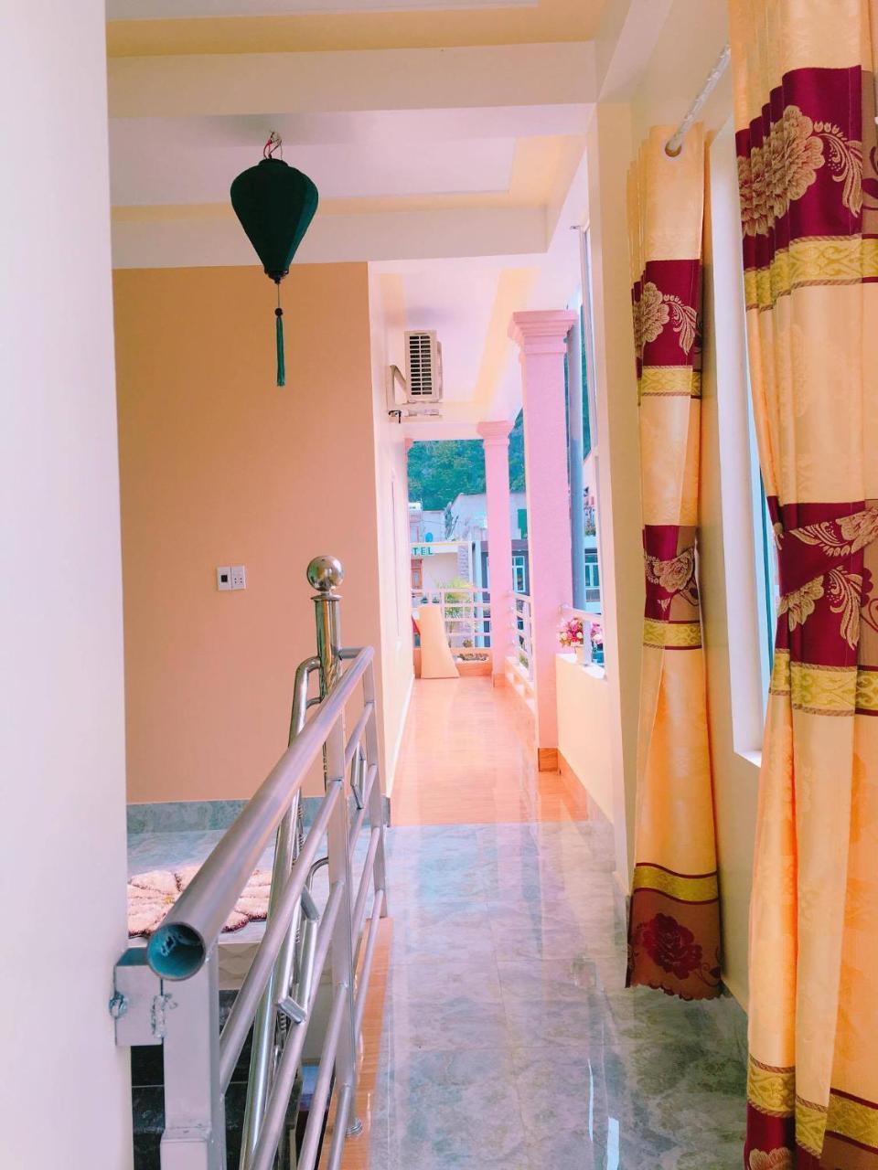 Thien Phu Hostel Phong Nha Buitenkant foto