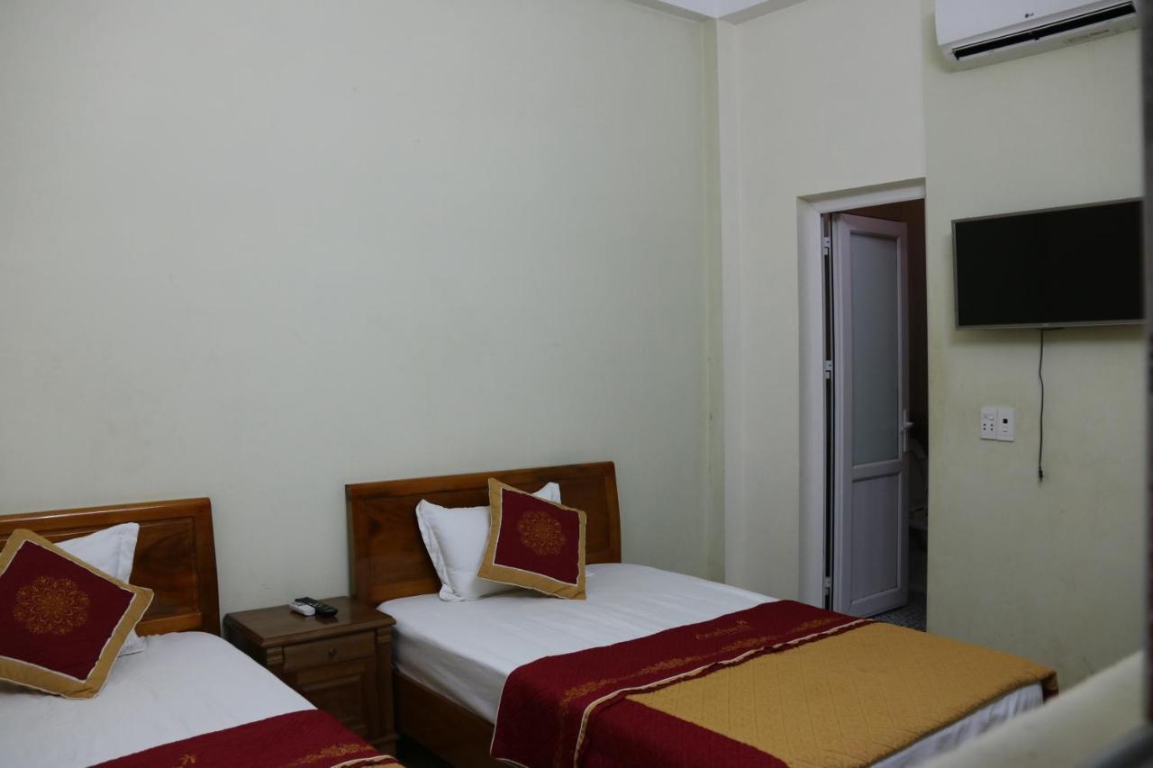 Thien Phu Hostel Phong Nha Buitenkant foto