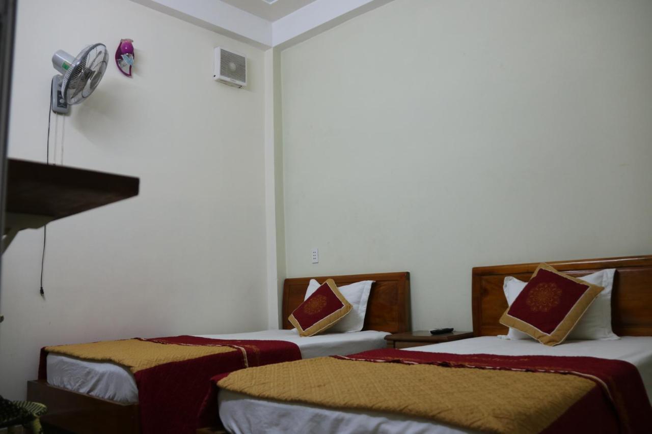 Thien Phu Hostel Phong Nha Buitenkant foto