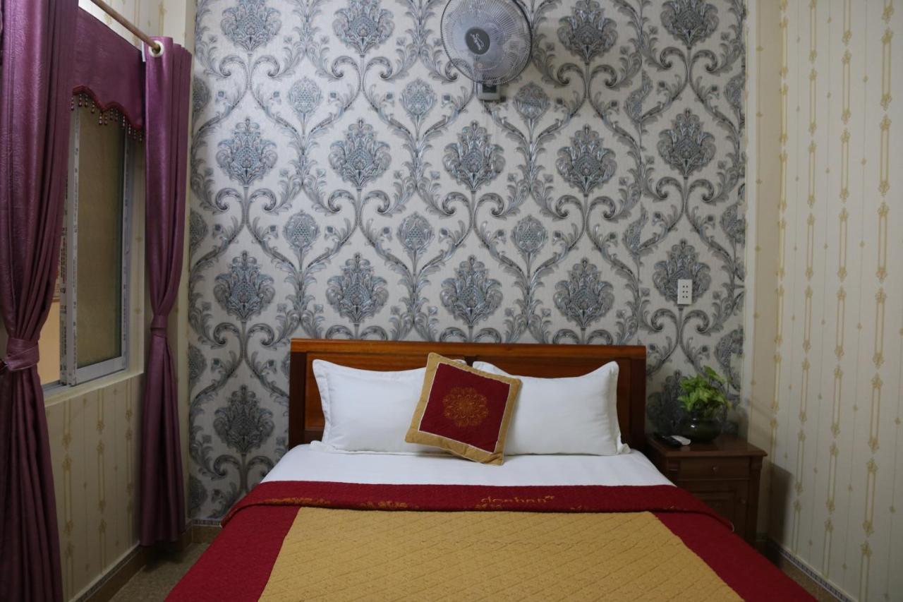 Thien Phu Hostel Phong Nha Buitenkant foto
