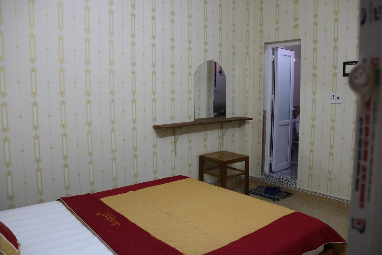 Thien Phu Hostel Phong Nha Buitenkant foto