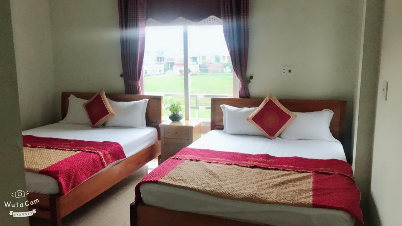 Thien Phu Hostel Phong Nha Buitenkant foto