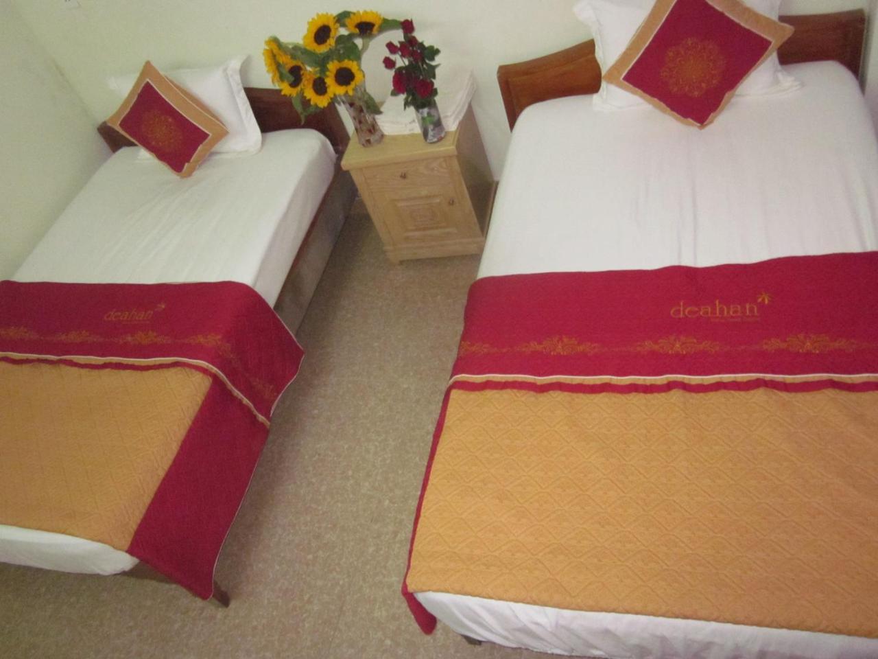 Thien Phu Hostel Phong Nha Buitenkant foto
