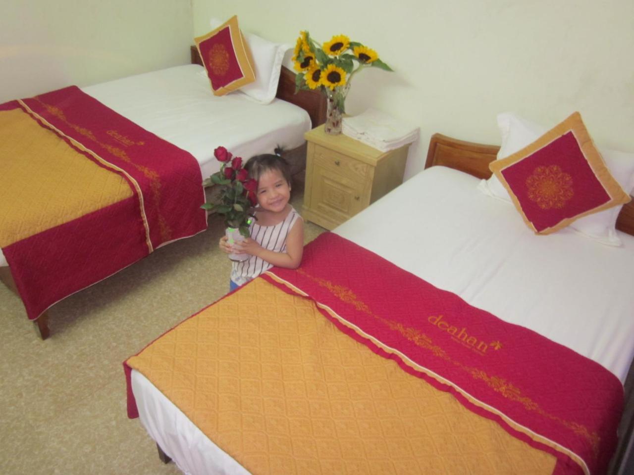 Thien Phu Hostel Phong Nha Buitenkant foto