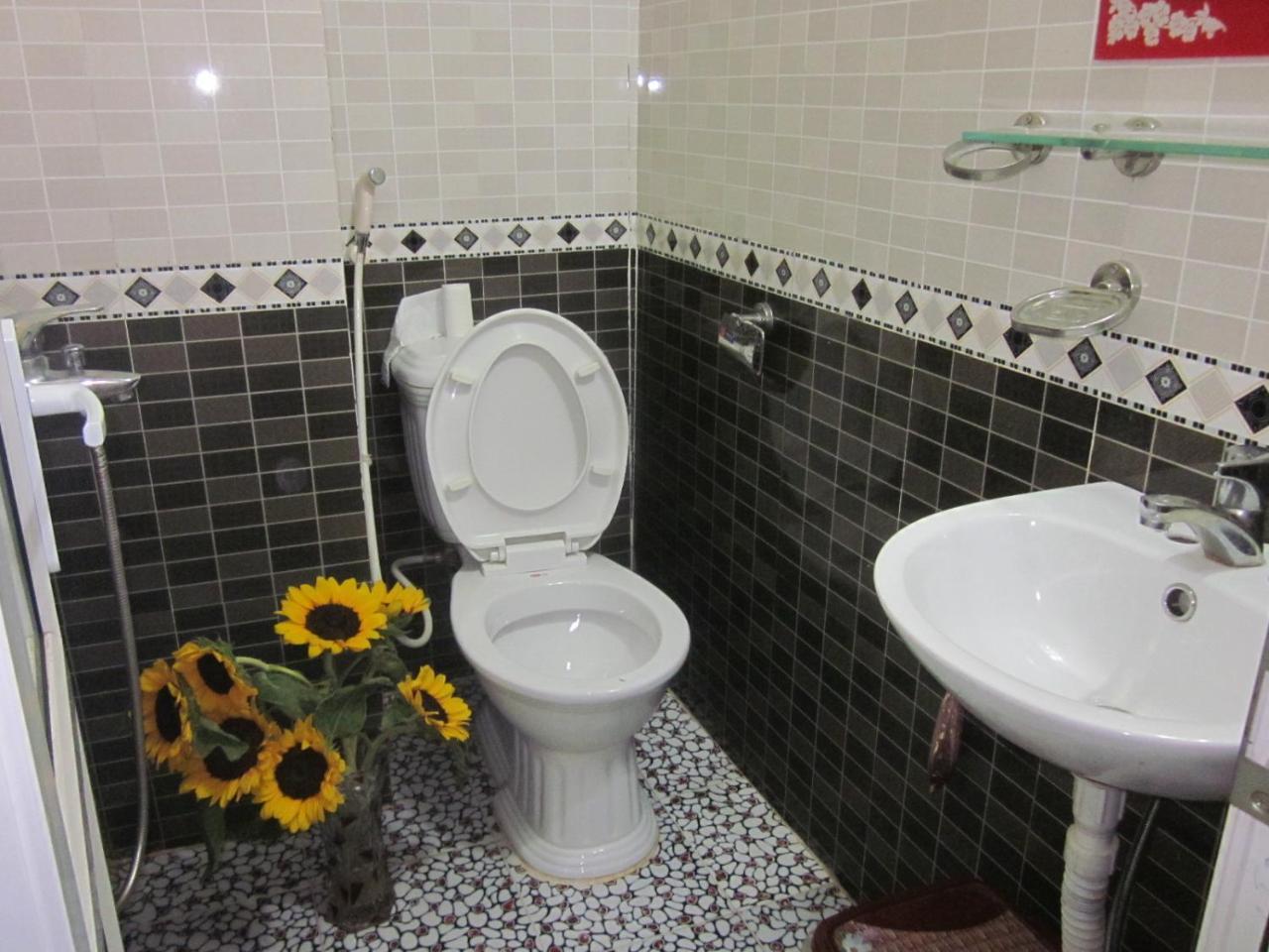 Thien Phu Hostel Phong Nha Buitenkant foto