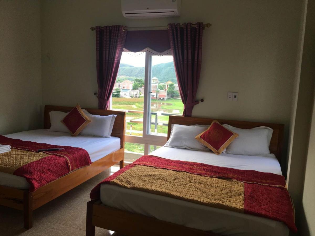 Thien Phu Hostel Phong Nha Buitenkant foto