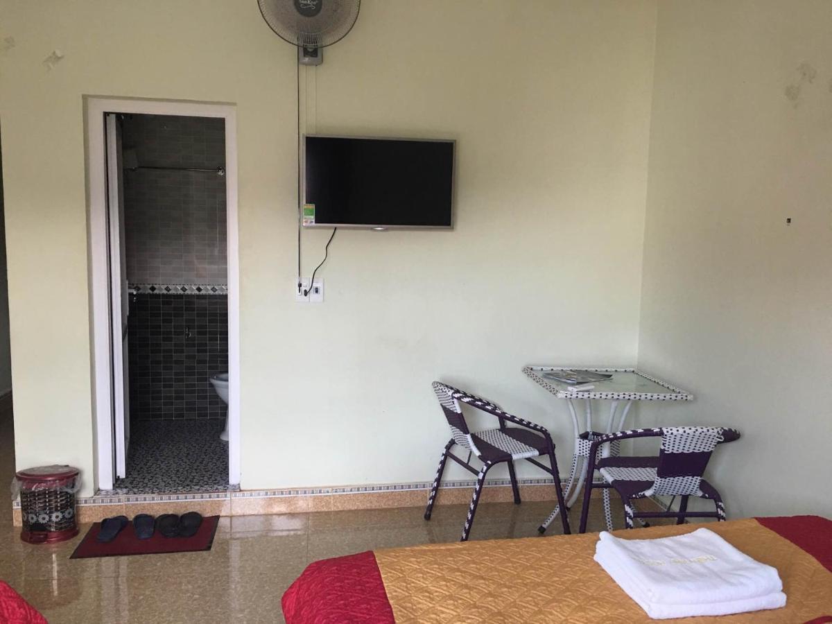 Thien Phu Hostel Phong Nha Buitenkant foto